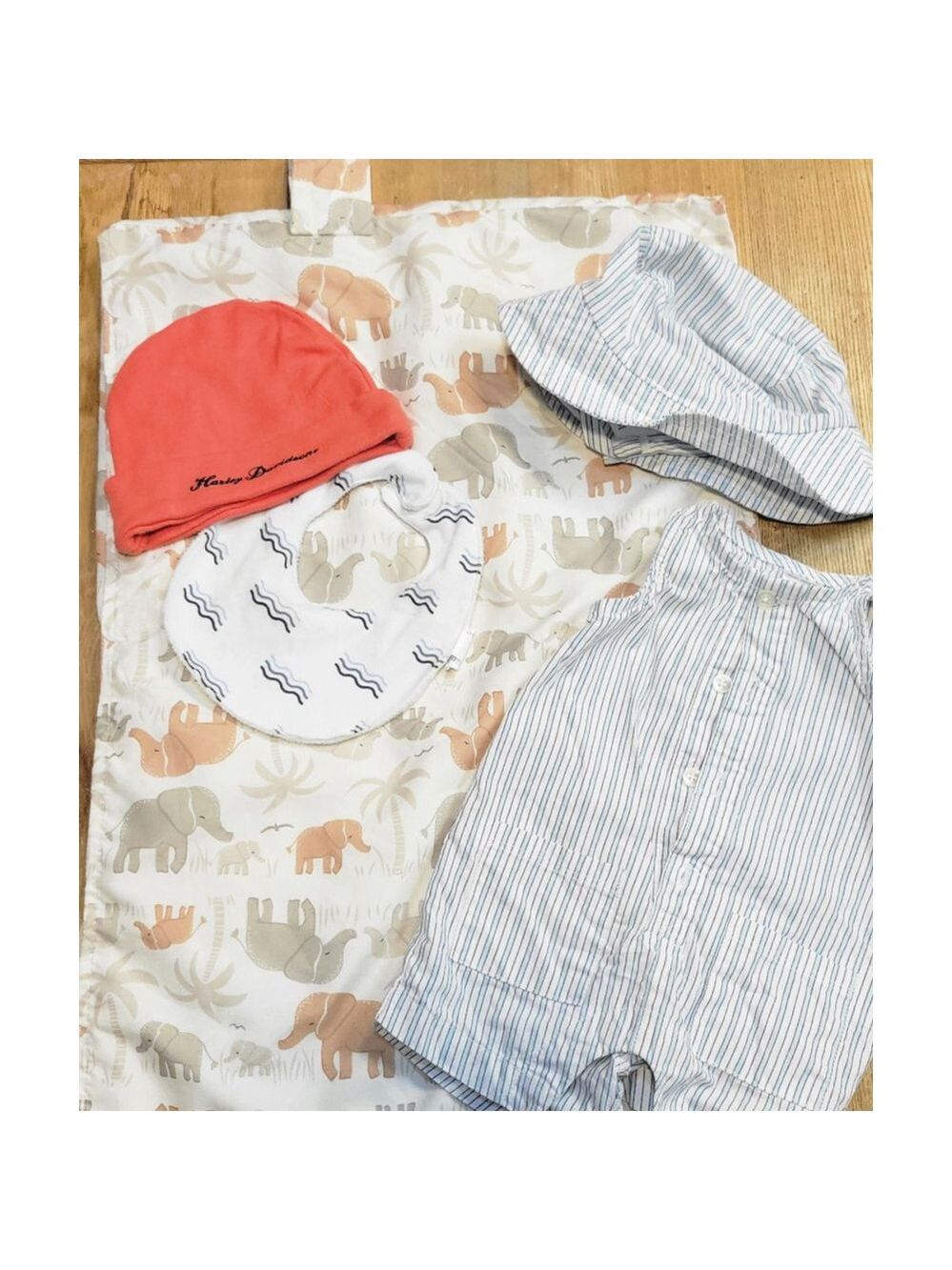 Modern Moments Infant Bundle 5 Pieces